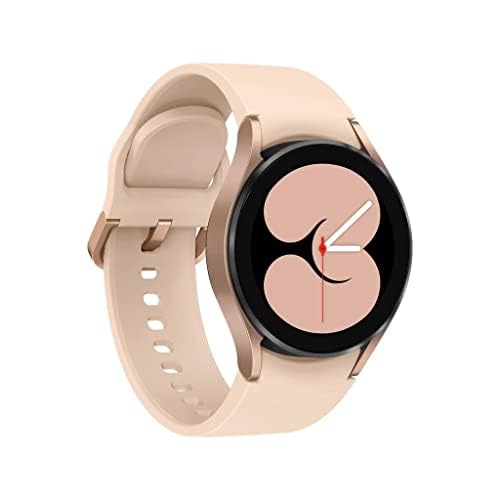 40mm Pink Gold Smartwatch with GPS Fall Detection D3810