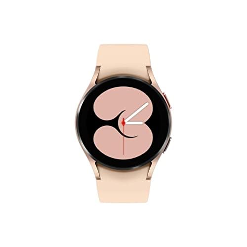40mm Pink Gold Smartwatch with GPS Fall Detection D3810