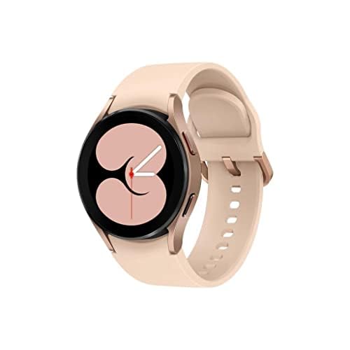 40mm Pink Gold Smartwatch with GPS Fall Detection D3810