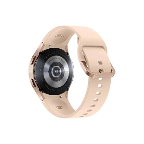 40mm Pink Gold Smartwatch with GPS Fall Detection D3810