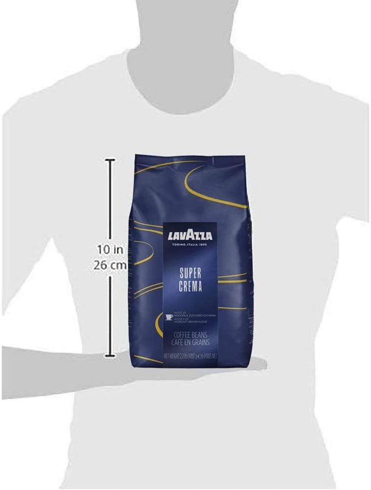 Whole Bean Coffee Medium Espresso Roast 2.2 lb Pack of 2 R91201