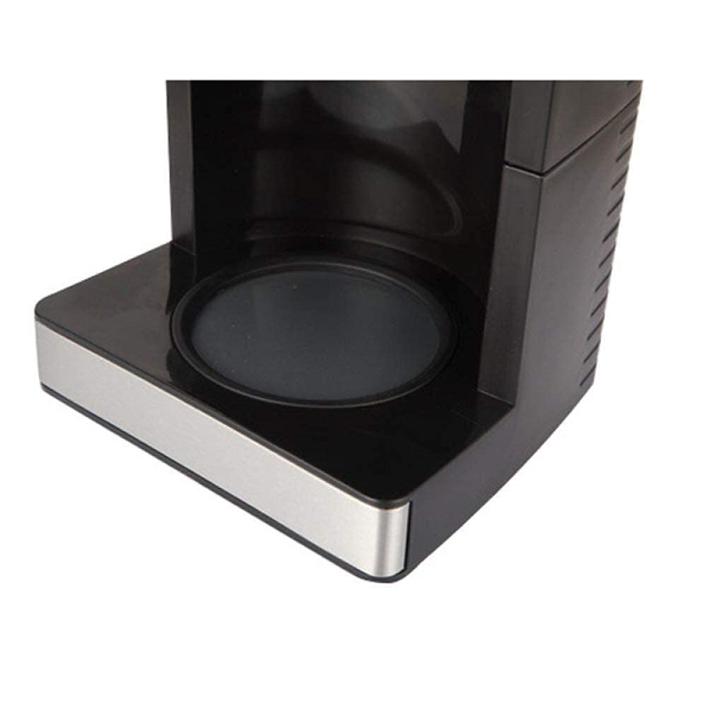 1.8L Stainless Steel Drip Coffee Maker Y8893