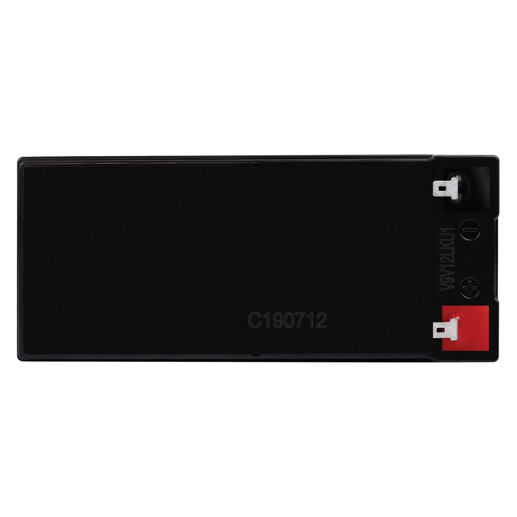 12V 7Ah Rechargeable SLA Battery with F1 Terminals V699695