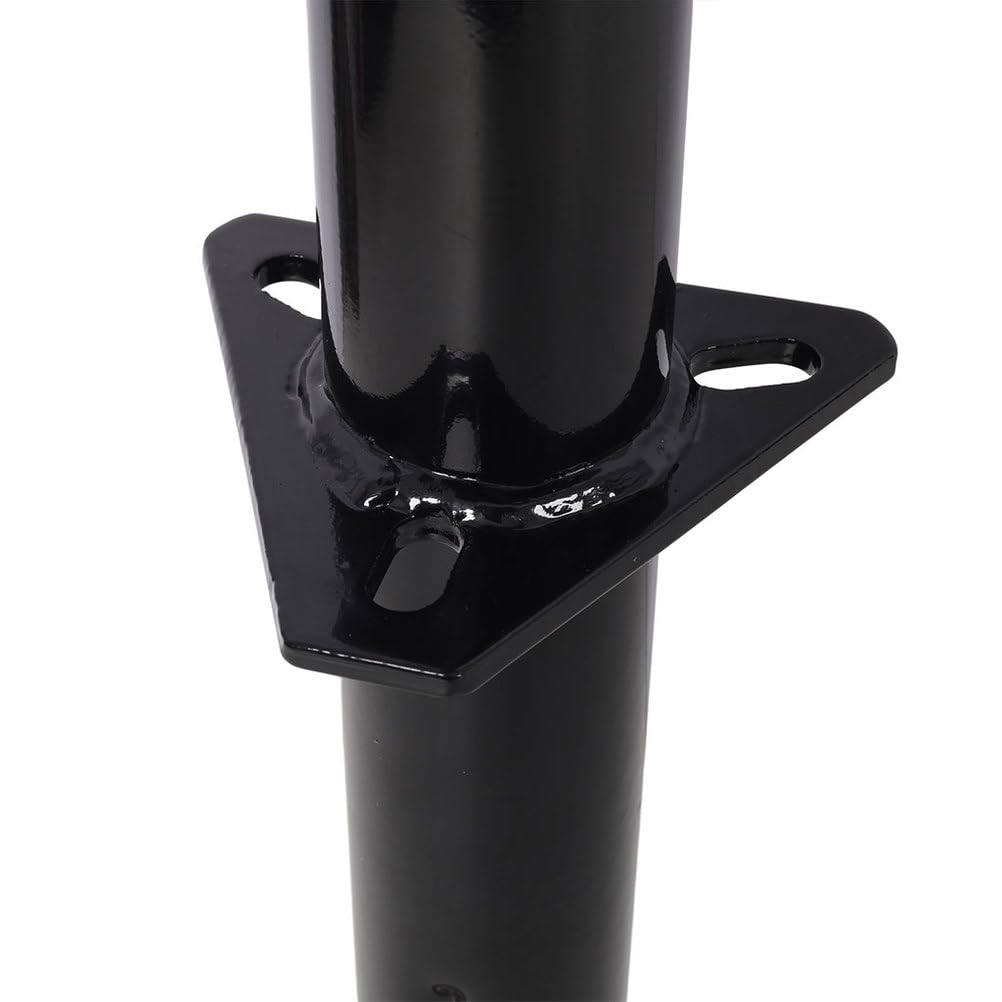 12V Electric Trailer Jack with Adjustable Drop Leg E47712