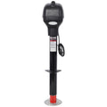 12V Electric Trailer Jack with Adjustable Drop Leg E47712