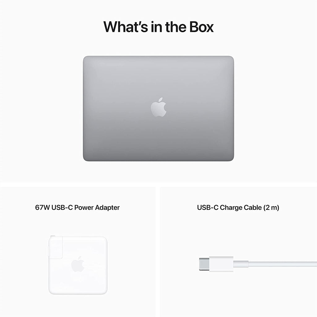 MacBook Pro M2 13" 8GB RAM 512GB SSD Space Gray C7636