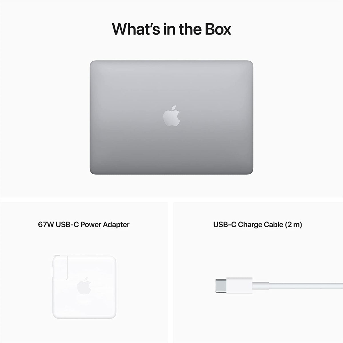 MacBook Pro M2 13" 8GB RAM 512GB SSD Space Gray C7636