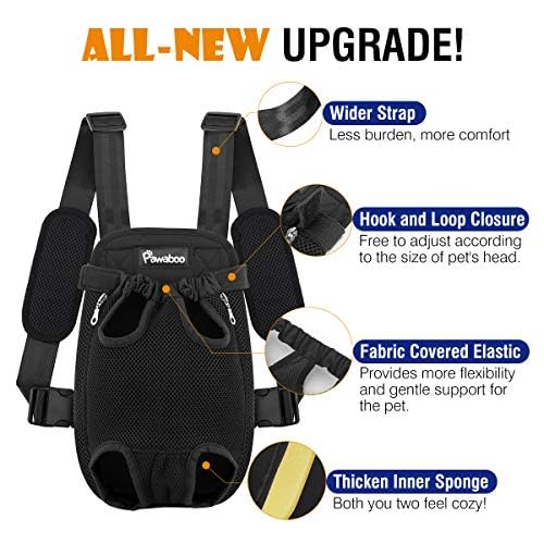 Dog Backpack Carrier V941864