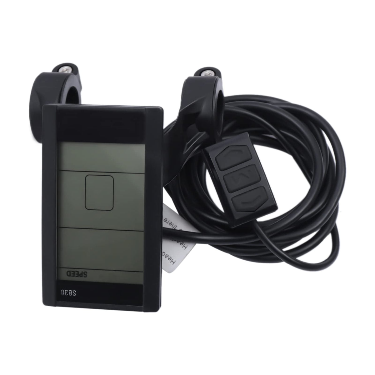 48V 1500W 700C Rear Wheel Electric Bike Conversion Kit with LCD Display L6246