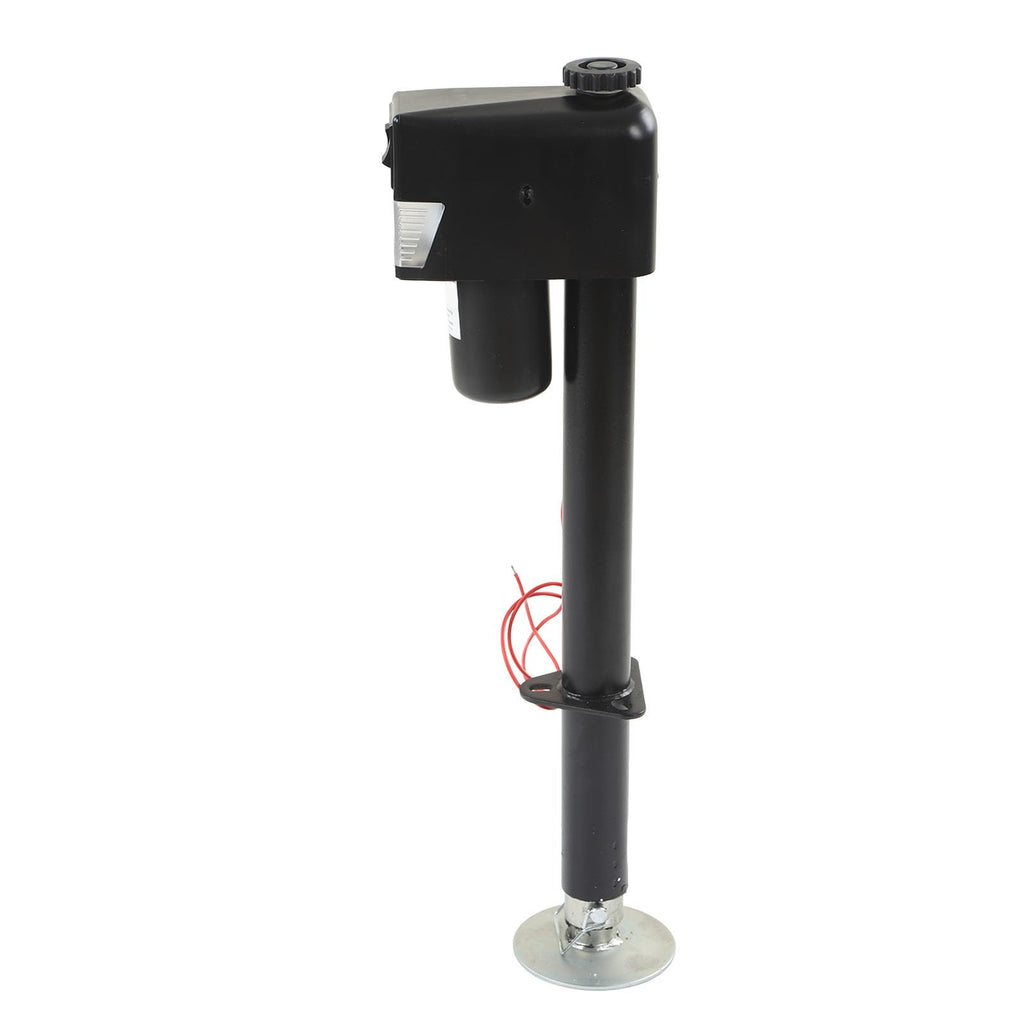 Electric Trailer Jack 3500lbs Heavy Steel W7564