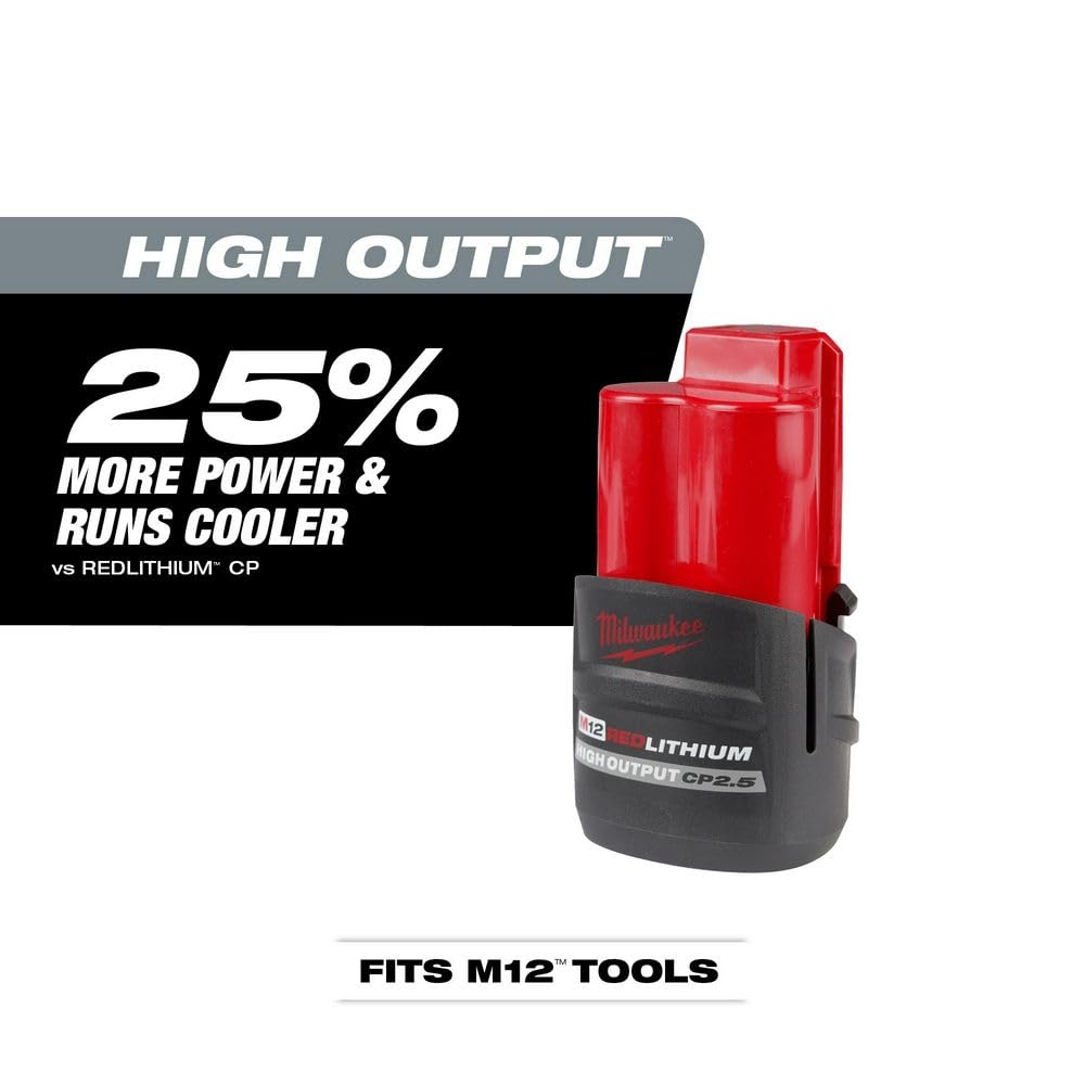 2.5Ah Battery T21366