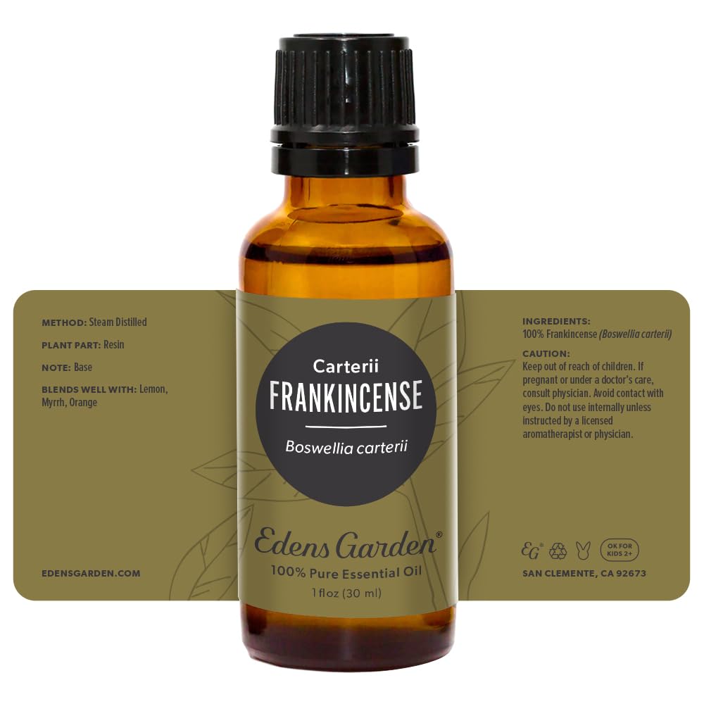 Frankincense Carterii Essential Oil 30 ml E596483