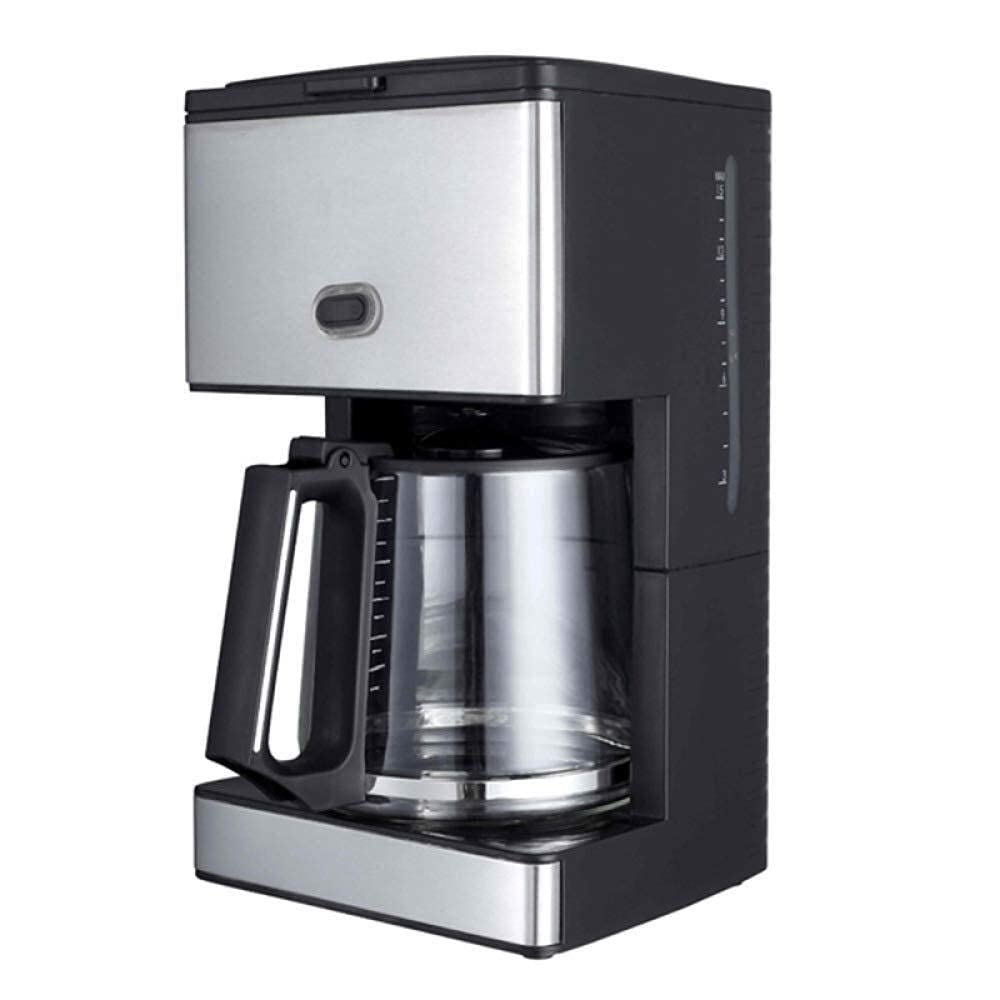 1.8L Stainless Steel Drip Coffee Maker Y8893
