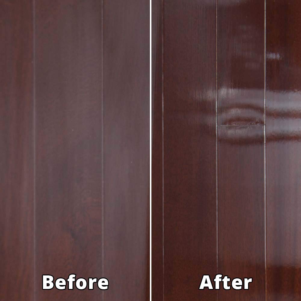 Wood Floor Polish and Cabinet Furniture Restorer W278