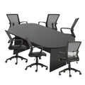 8ft Conference Table with 6 Chairs B947966