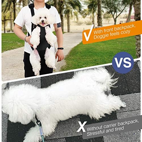 Dog Backpack Carrier V941864
