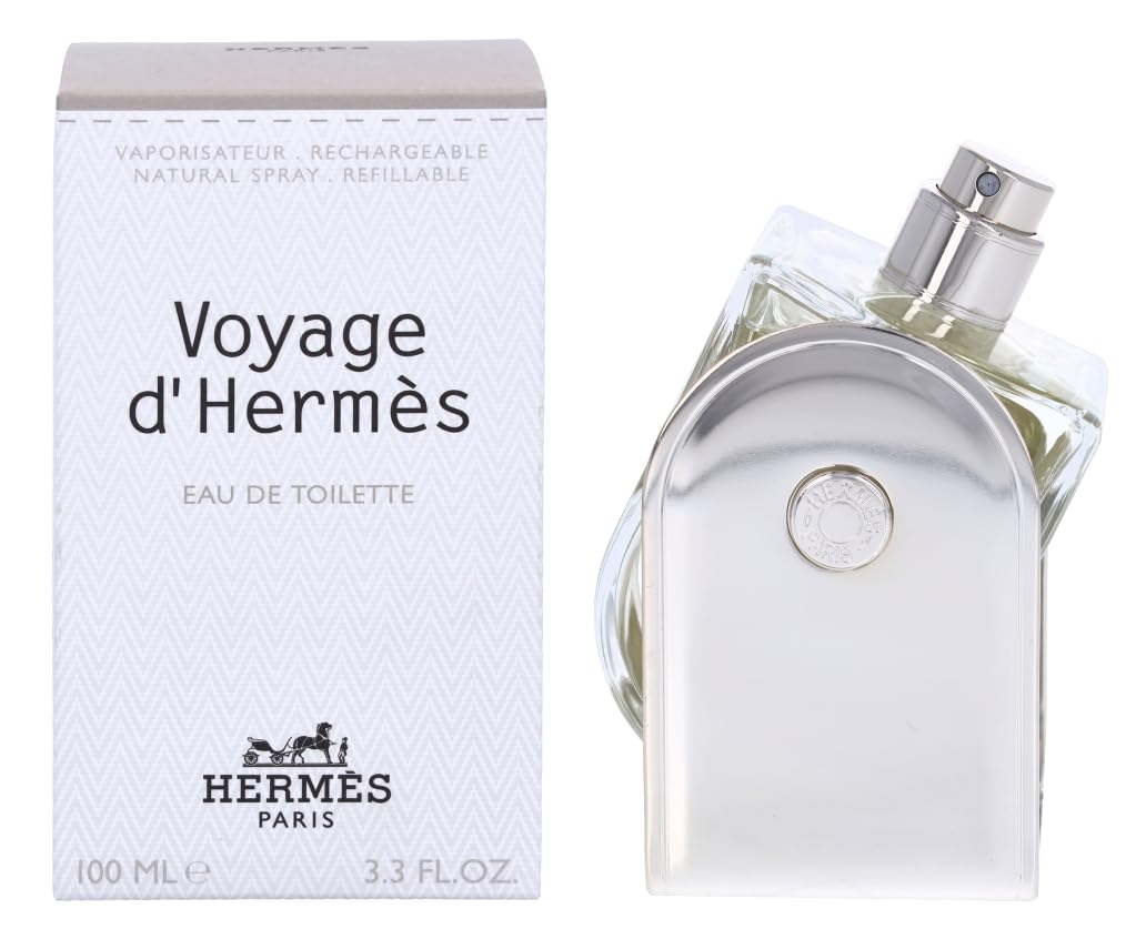 Eau-de-toilette Refillable Spray 3.30-Ounce K181984