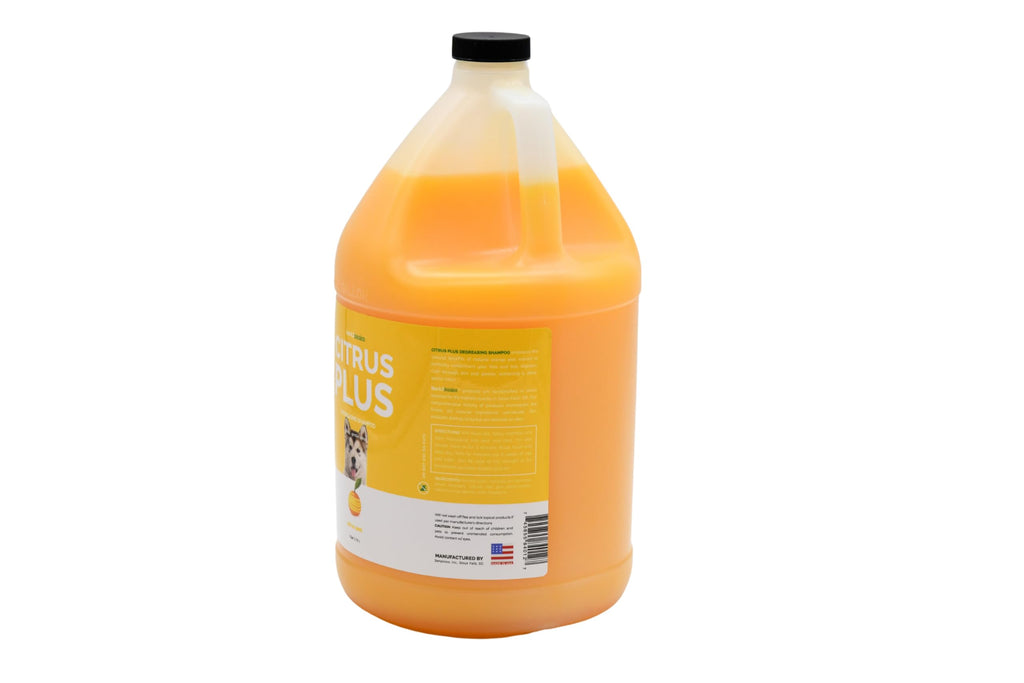 Citrus Dog Shampoo 1 Gallon Q887642