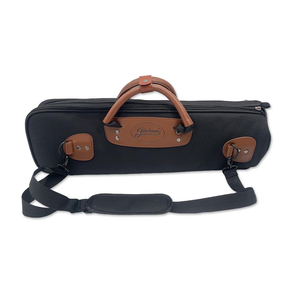 Bb Trumpet Case 1200D Oxford Fabric with Adjustable Shoulder Strap Y482