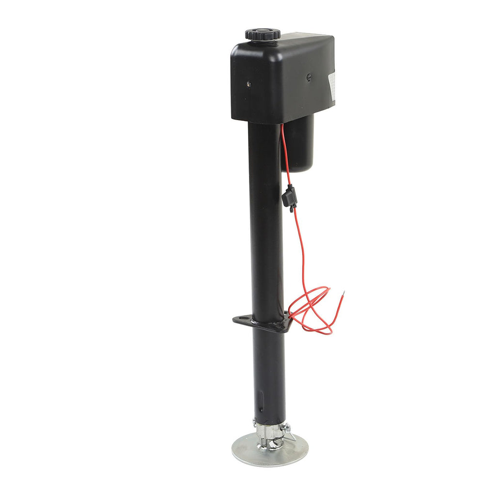 Electric Trailer Jack 3500lbs Heavy Steel W7564