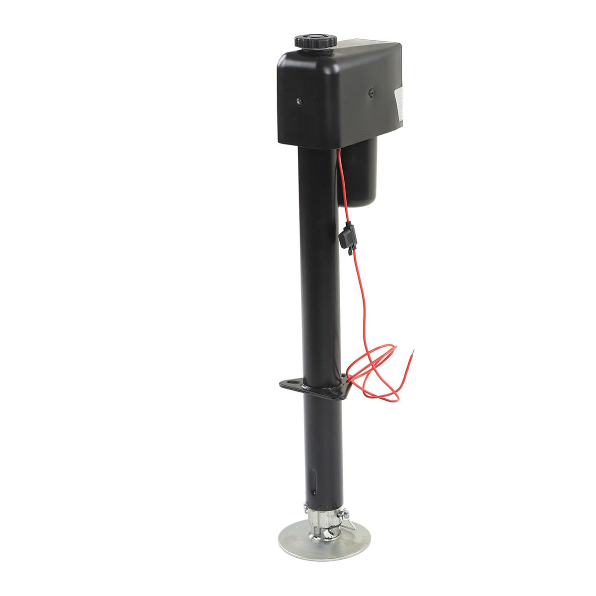 Electric Trailer Jack 3500lbs Heavy Steel W7564