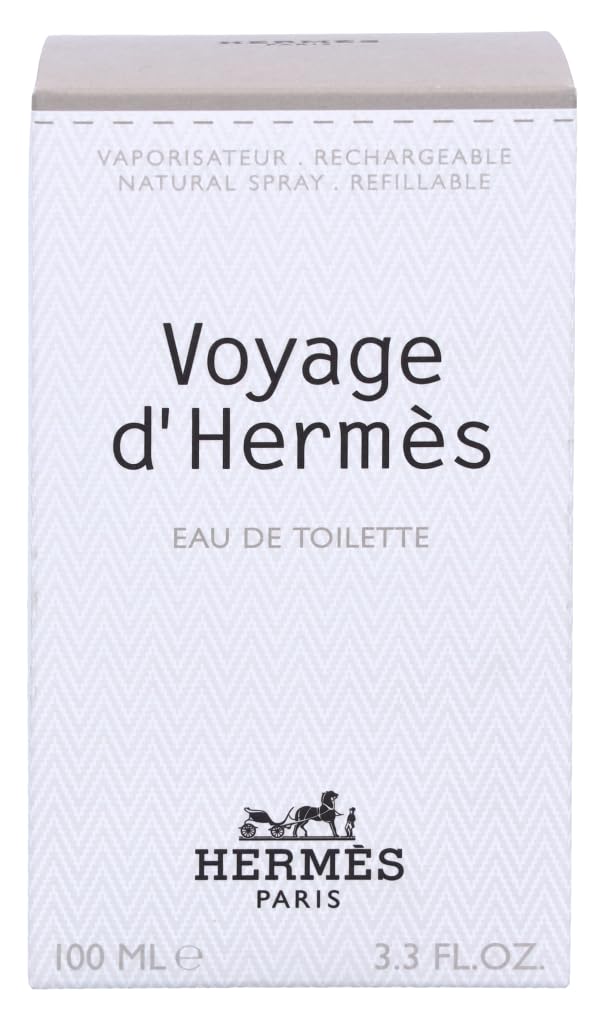 Eau-de-toilette Refillable Spray 3.30-Ounce K181984