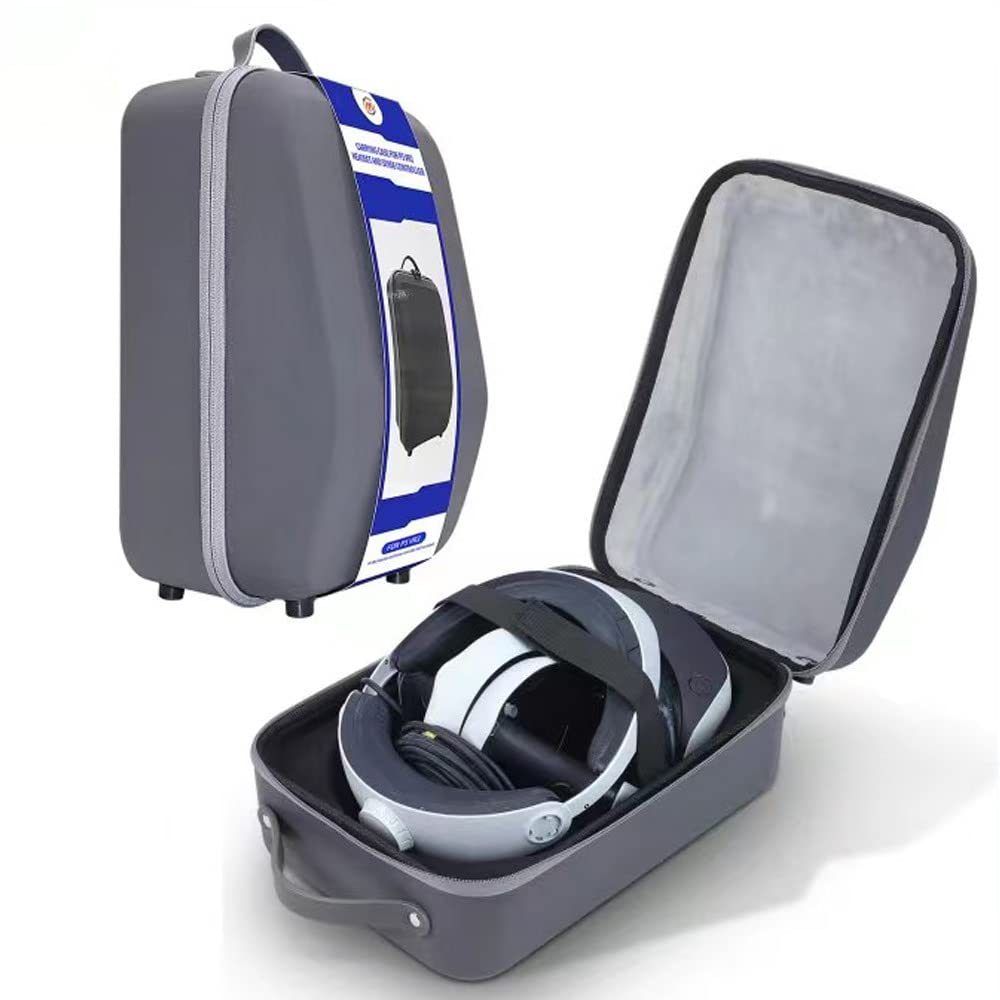 Hard Case for Playstation VR2 with Shoulder Strap T68116