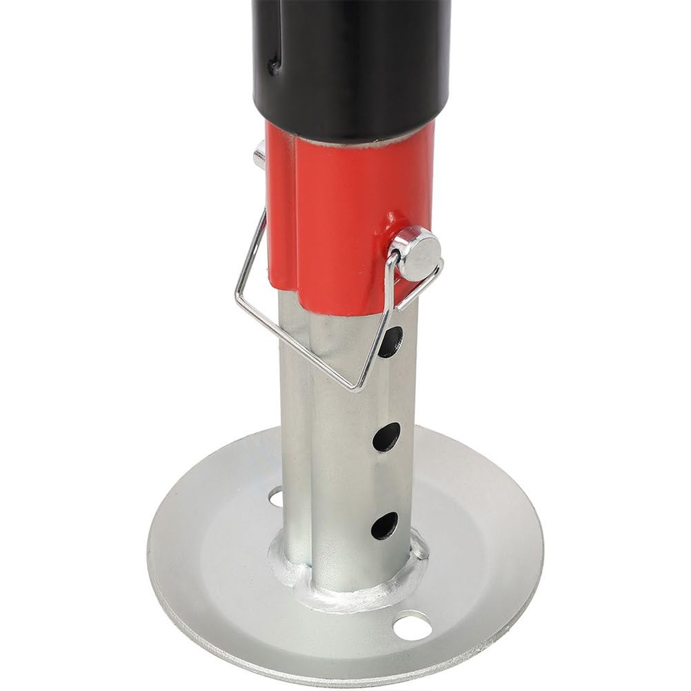 12V Electric Trailer Jack with Adjustable Drop Leg E47712