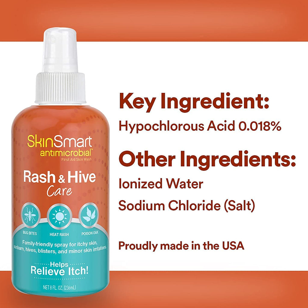 Antimicrobial Skin Wash 8 oz X268941