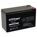 12V 7Ah Rechargeable SLA Battery with F1 Terminals V699695
