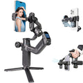 3-Axis Phone Gimbal Stabilizer with Integrated Grip V1947