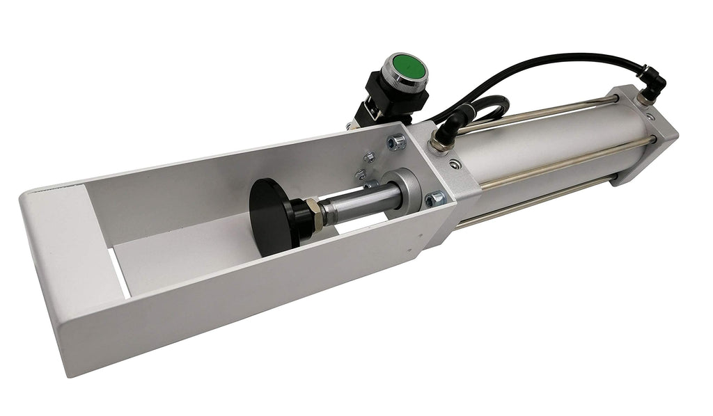 Pneumatic Cylinder Can Crusher L6520