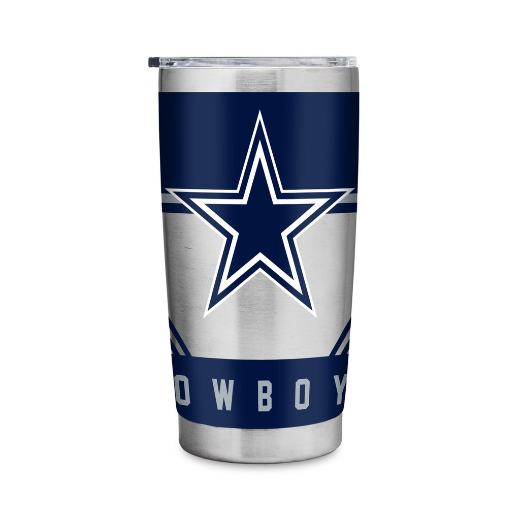20oz Stainless Steel Tumbler with Lid N65944