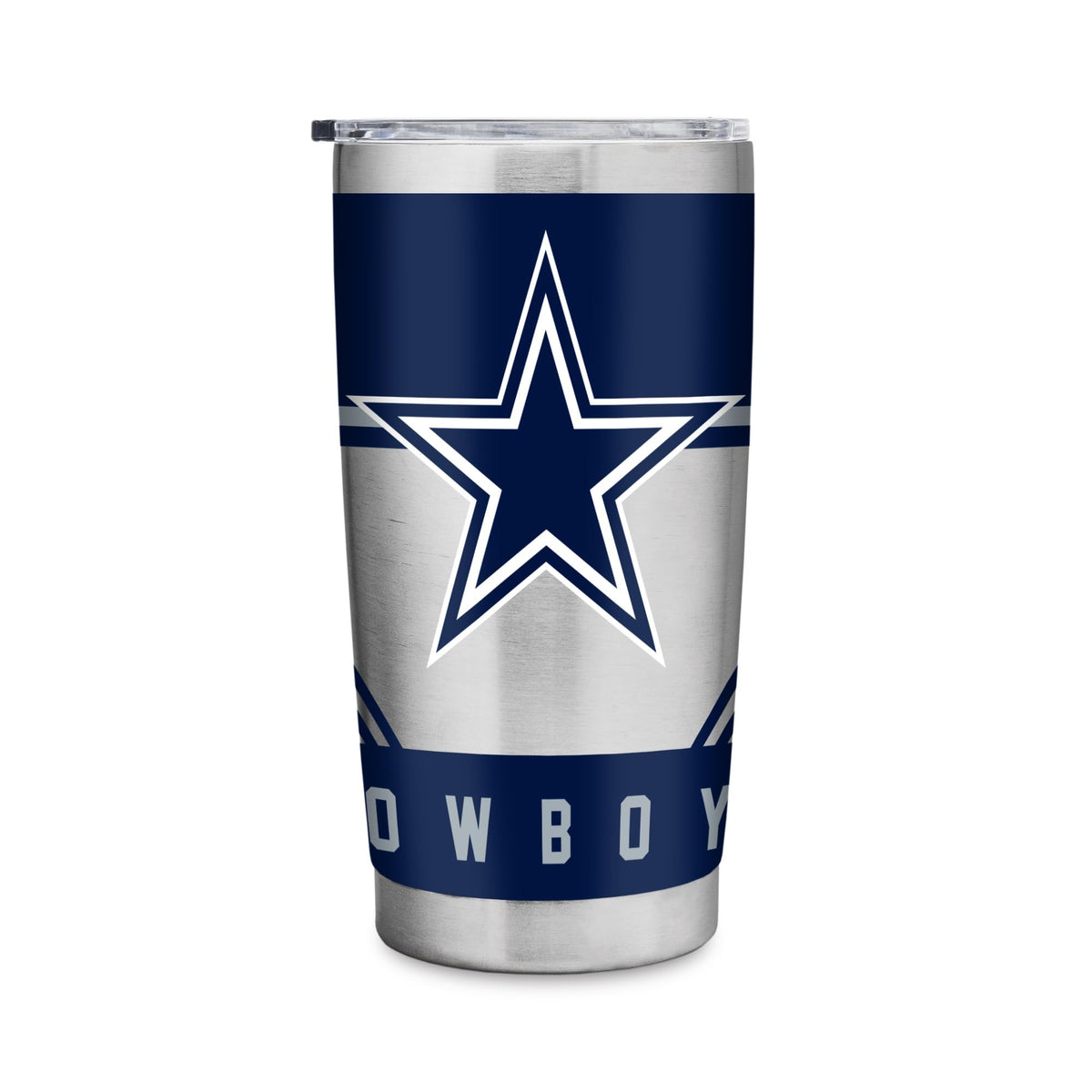 20oz Stainless Steel Tumbler with Lid N65944
