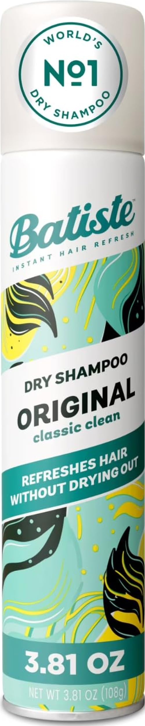 Original Dry Shampoo 3.81 oz I969