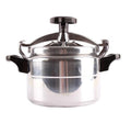 Camping Pressure Cooker Aluminum Alloy 2L A4701