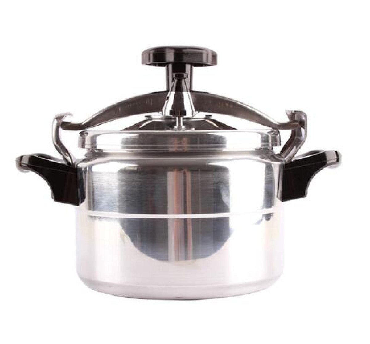 Camping Pressure Cooker Aluminum Alloy 2L A4701