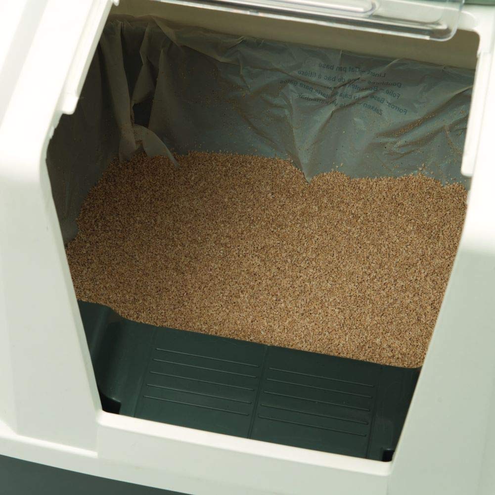 Automatic Sifting Cat Litter Box A912945