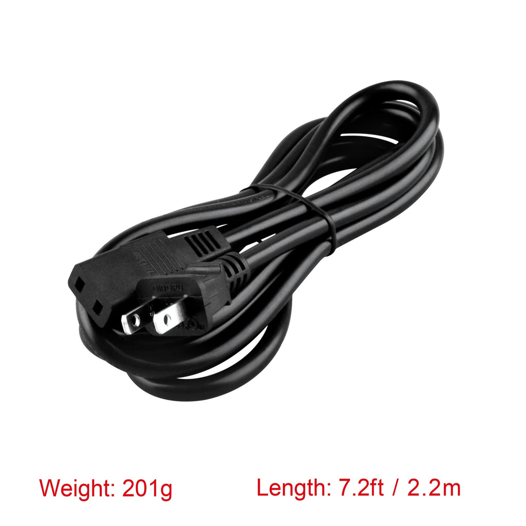 AC Power Cord Charging Cable 110V - 240V Household Cord H98005