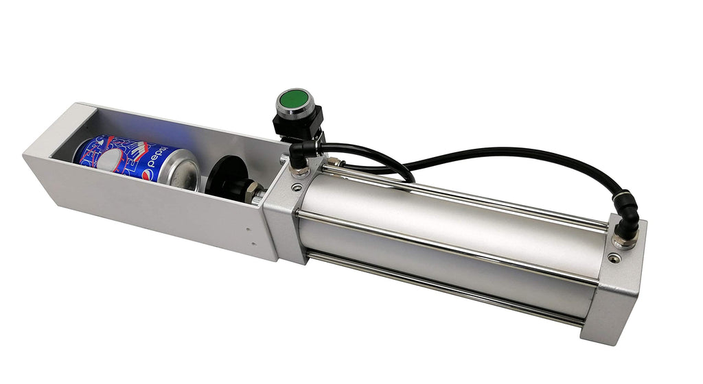 Pneumatic Cylinder Can Crusher L6520
