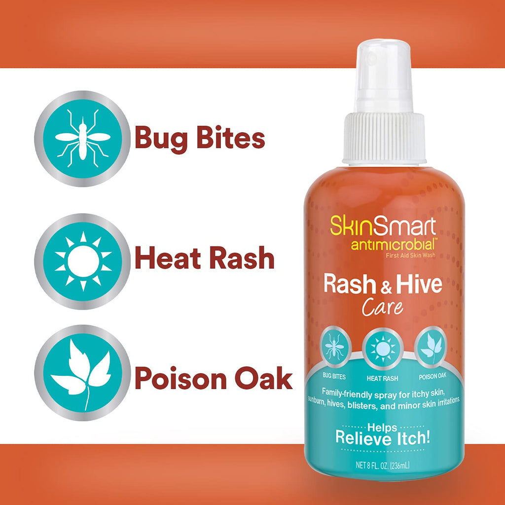 Antimicrobial Skin Wash 8 oz X268941