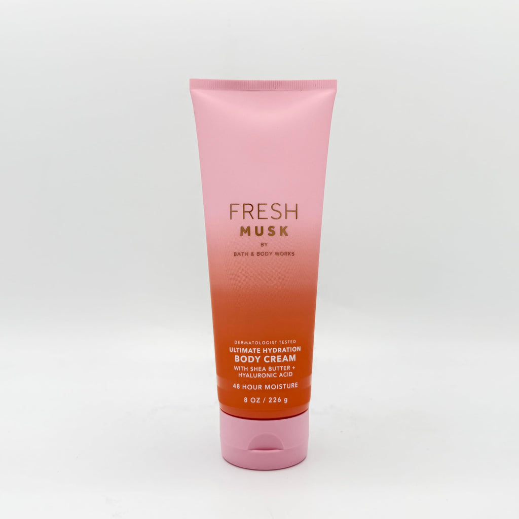 Fresh Musk 3-Piece Body Care Set B815