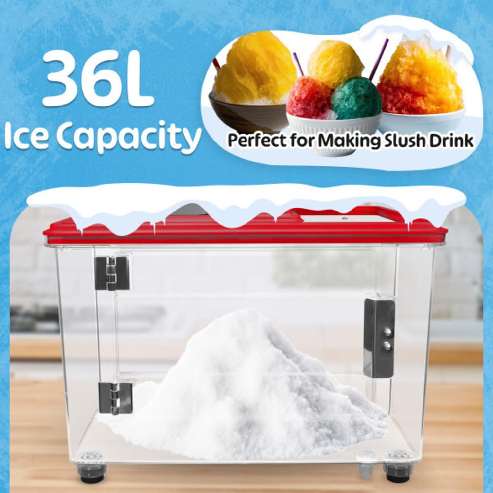 250W Ice Crusher Machine V8278