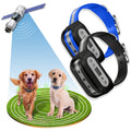 Wireless Dog Fence System with Waterproof Rechargeable Collar T269