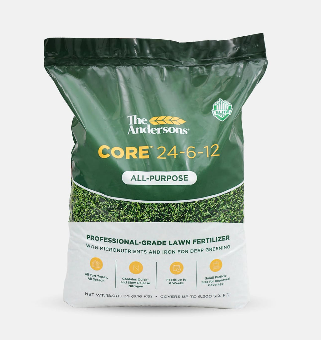 All-Purpose Lawn Fertilizer 18 lbs O437