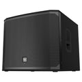 Black 1300W Powered Subwoofer X975148