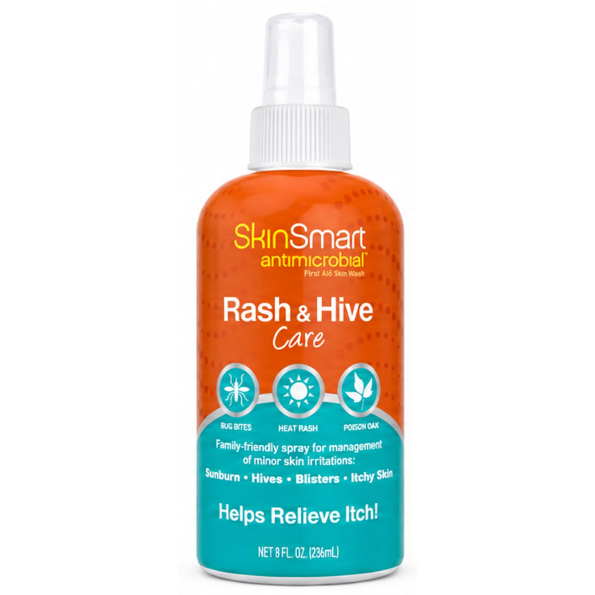 Antimicrobial Skin Wash 8 oz X268941