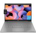 14 Laptop, Intel Celeron N4500, 4GB RAM, 192GB Storage, 14'' HD Display, Chrome OS, Grey O867457