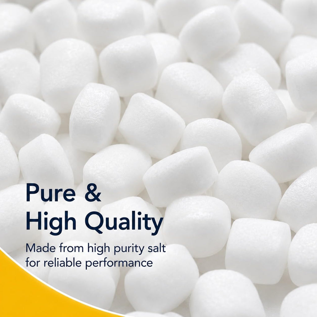 40 lb Water Softener Salt Pellets L661