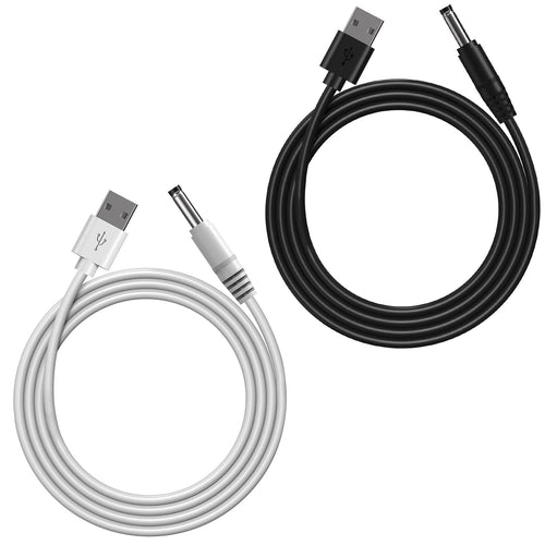 2 Pack Replacement Charger Cable for Sonic Electric Toothbrush E41631